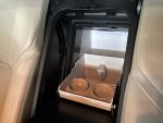 BMW 750 2009 Musta