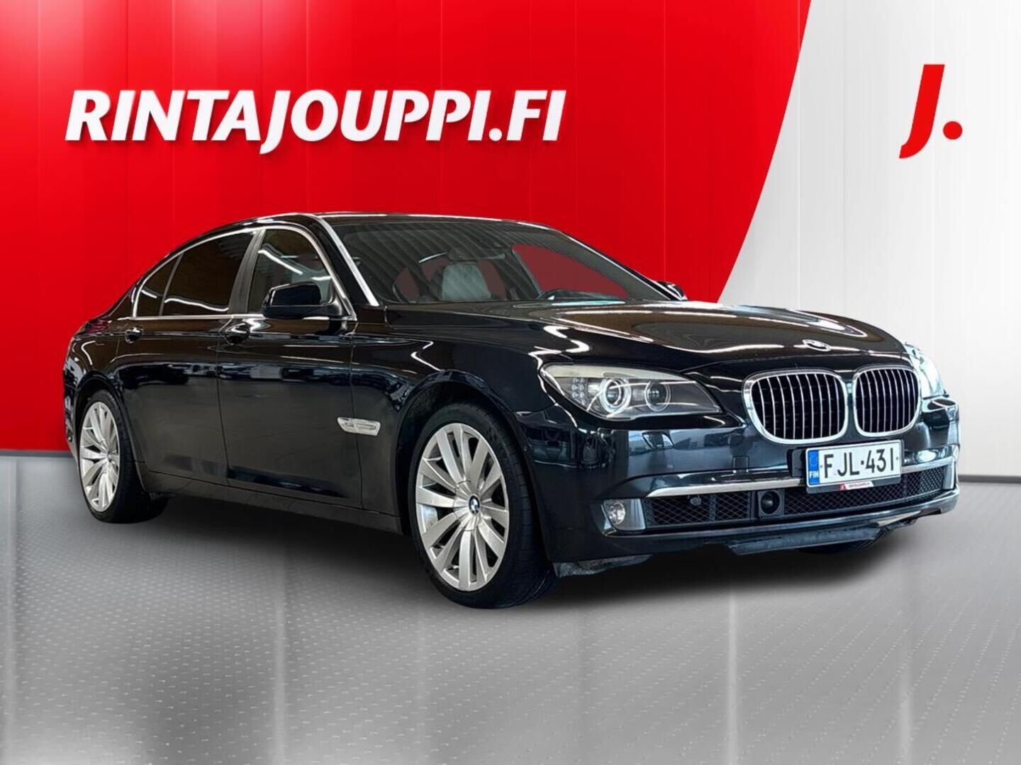 BMW 750