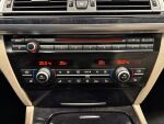 BMW 750 2009 Musta