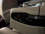 BMW 750 2009 Musta