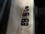 BMW 750 2009 Musta