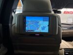 BMW 750 2009 Musta