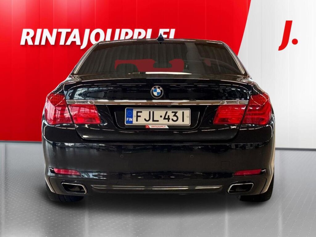 BMW 750 A F02 Sedan 2009, kuva 6/35
