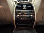 BMW 750 2009 Musta