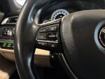 BMW 750 2009 Musta