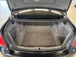BMW 750 2009 Musta