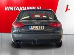 Audi A4 2010 Harmaa