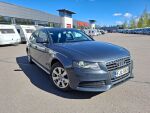 Audi A4 2010 Harmaa