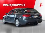 Audi A4 2010 Harmaa