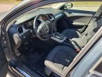 Audi A4 2010 Harmaa
