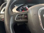 Audi A4 2010 Harmaa