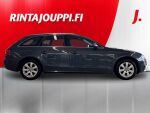 Audi A4 2010 Harmaa