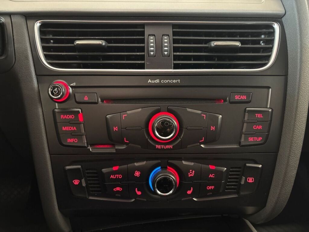 Audi A4 2010 Harmaa