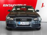 Audi A4 2010 Harmaa