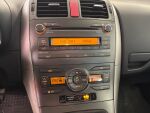 Toyota Auris 2009 Musta