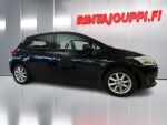 Toyota Auris 2009 Musta
