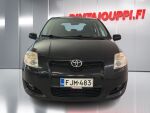 Toyota Auris 2009 Musta