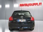 Toyota Auris 2009 Musta