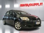 Toyota Auris 2009 Musta