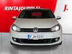Volkswagen Golf 2009 Valkoinen
