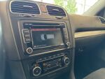 Volkswagen Golf 2009 Valkoinen