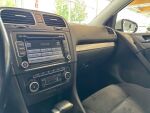 Volkswagen Golf 2009 Valkoinen