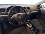 Volkswagen Golf 2009 Valkoinen