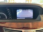 Mercedes-Benz S 2009 Musta