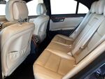 Mercedes-Benz S 2009 Musta