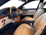 Mercedes-Benz S 2009 Musta