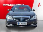 Mercedes-Benz S 2009 Musta