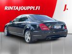Mercedes-Benz S 2009 Musta
