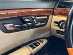 Mercedes-Benz S 2009 Musta