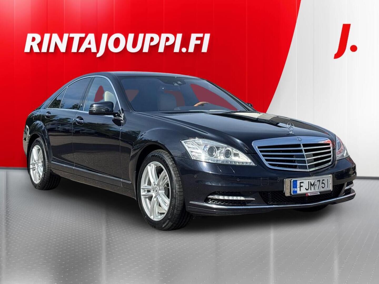 Mercedes-Benz S