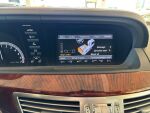 Mercedes-Benz S 2009 Musta