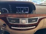 Mercedes-Benz S 2009 Musta