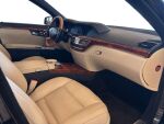 Mercedes-Benz S 2009 Musta