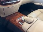 Mercedes-Benz S 2009 Musta