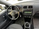 Volkswagen Polo 2010 Harmaa
