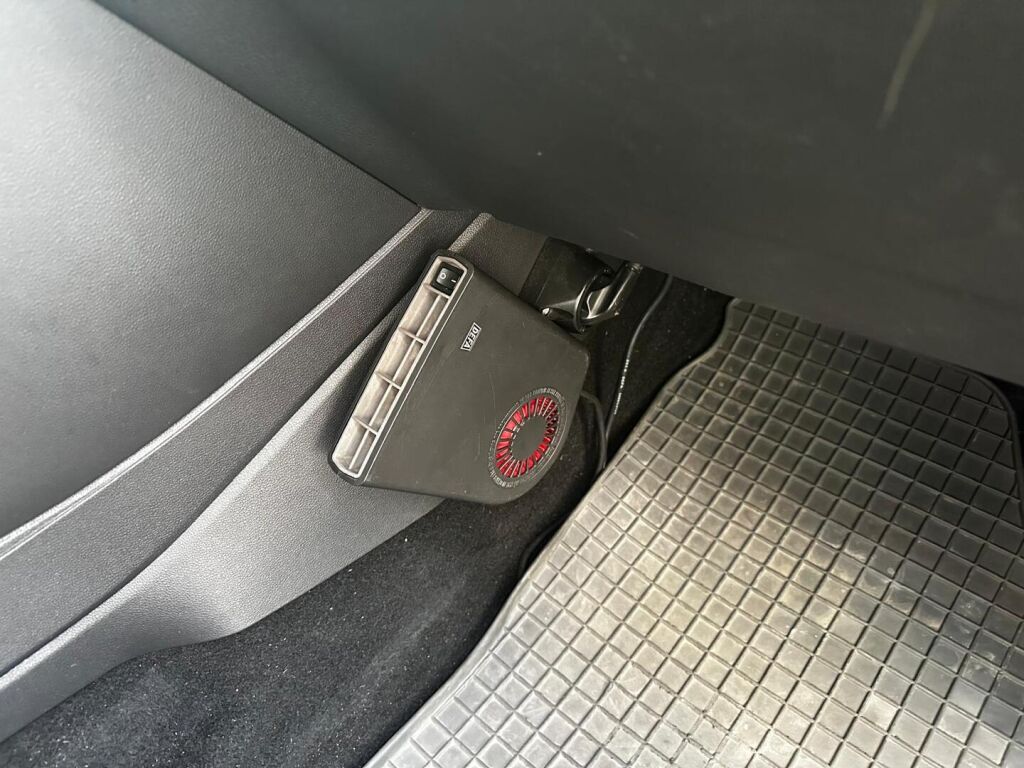 Volkswagen Polo 2010 Harmaa