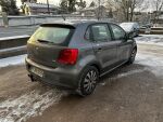 Volkswagen Polo 2010 Harmaa