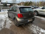 Volkswagen Polo 2010 Harmaa