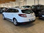 Renault Megane 2010 Valkoinen