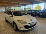 Renault Megane 2010 Valkoinen