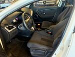 Renault Megane 2010 Valkoinen