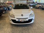Renault Megane 2010 Valkoinen