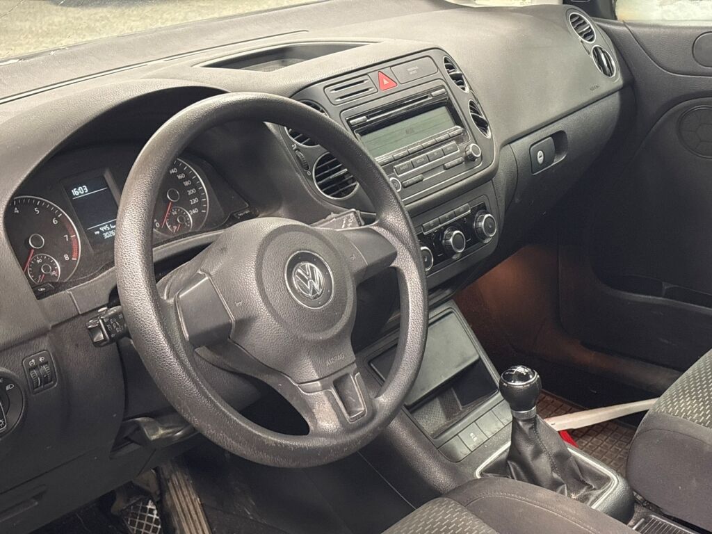 Volkswagen Golf Plus 2010 Hopea