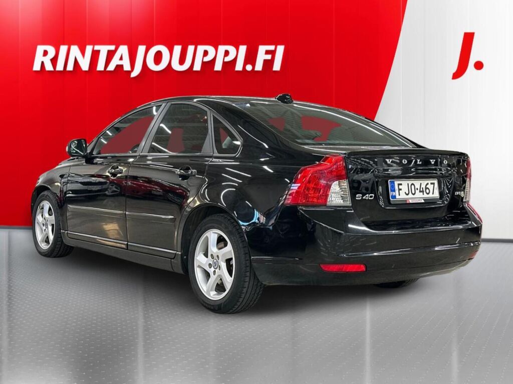 Volvo S40 2010, bild 3/25