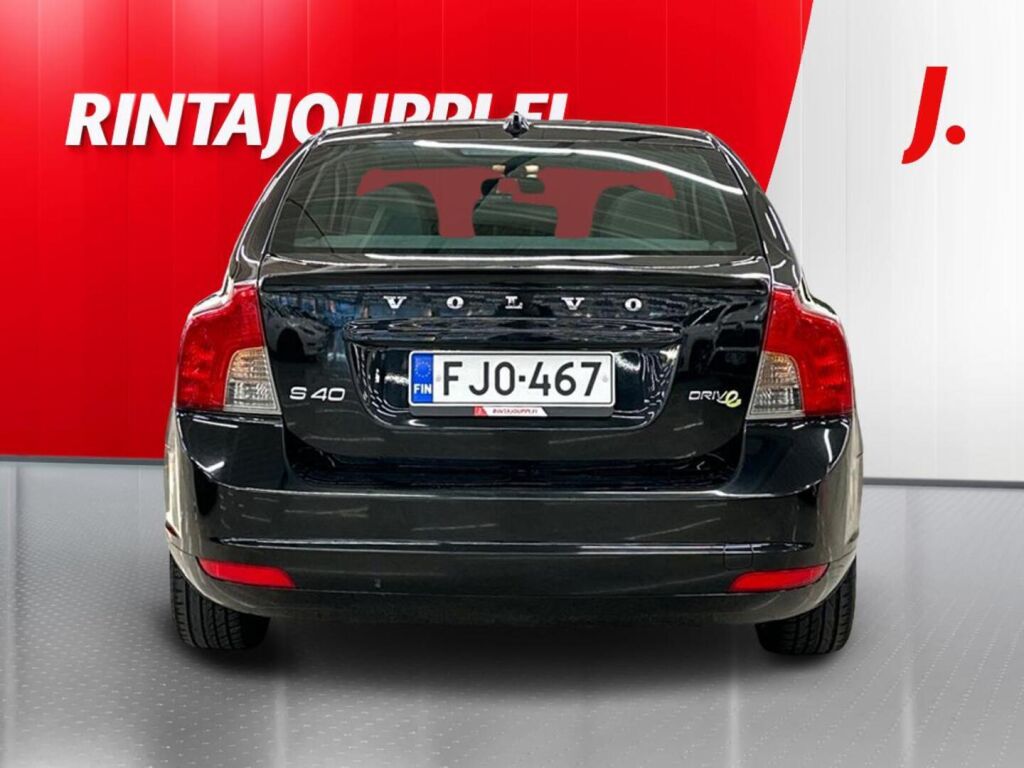 Volvo S40 2010, bild 6/25