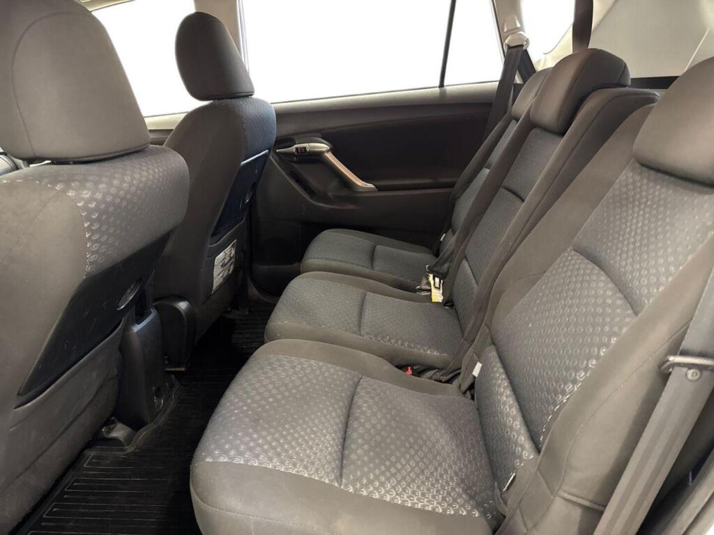 Toyota Verso 2010 Hopea
